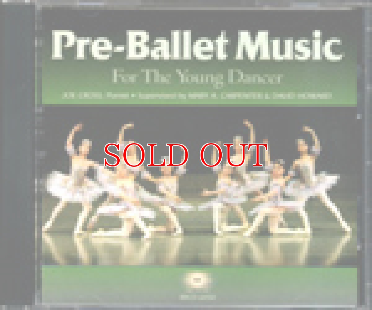 画像1: CD／Pre-Ballet Music for The Young Dancer (1)