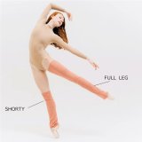 バレエ用品のRubiaWear｜ルビア フル レッグウォーマー BALLET CORE