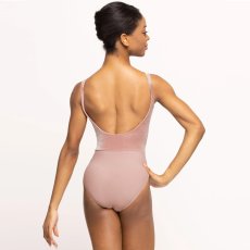 画像2: Eleve Dancewear エレベダンスウェア Allison Dusty Rose レオタード【数量限定】 (2)