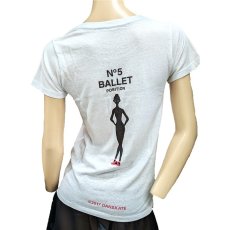 画像3: 【NO.5】5番ポジション Tシャツ (3)