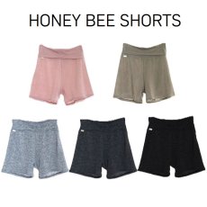 画像1: ERELL（エレル）HONEY BEE SHORTS ショートパンツ (1)