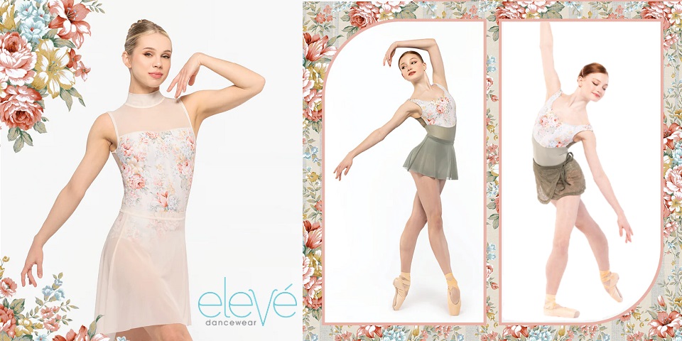 Eleve Dancewear,エレベダンスウェア